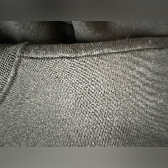 Vintage Hard Rock Cafe London Sweatshirt Crewneck Size XL Black Save The Planet - Picture 11 of 11